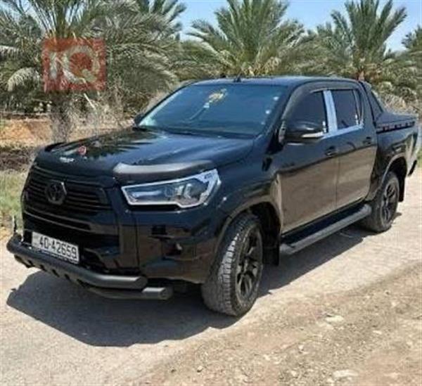Toyota Hilux 2025 for sale in Iraq - Baghdad